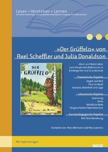 Der grüffelo im - »der, grüffelo«