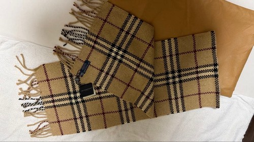 Burberry london kaschmirschal - london,