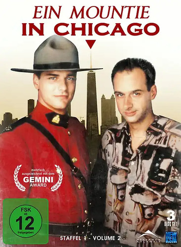 Ein mountie chicago - chicago,