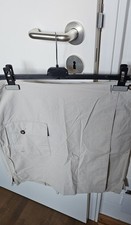 Hosenrock Skort, beige Gr.42