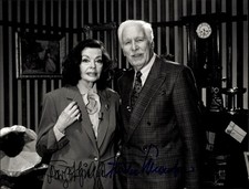 Ak Schauspielerin Margot Hielscher, Autogramm - 11001056