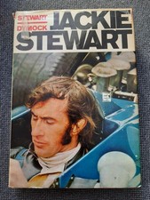 Jackie Stewart (Eric Dymock) 1970 Motorbuch Verlag, Formel 1