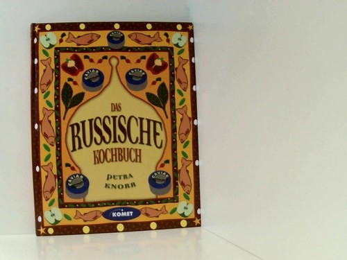Das russische kochbuch - das,