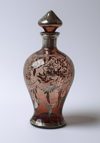 Vintage murano amethyst - murano, glas