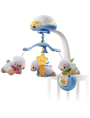 Vtech baby schäfchen mobile - vtech, schäfchen-mobile