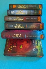 Warrior cats staffel - warrior,
