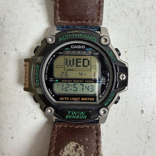 Vintage casio pro - casio, trek