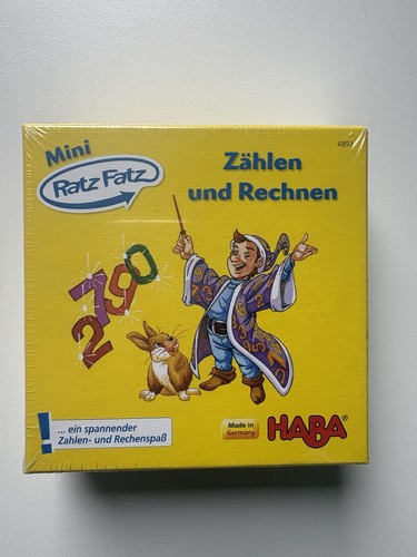 Haba mini ratz - haba,