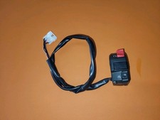 KTM SM 990 start stop switch