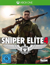 Sniper Elite 4: Italia Shooter
