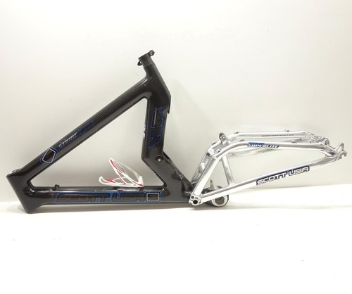 Scott strike team carbon - scott,