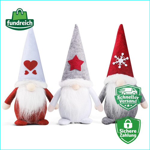Weihnachtsdeko wichtel figuren - weihnachtsdeko,
