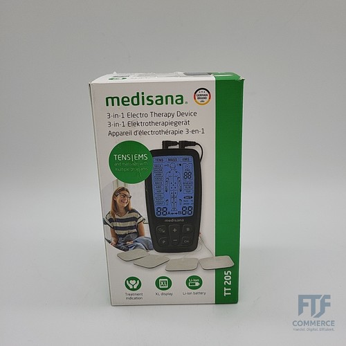 Medisana tens und ems gerät - tens,