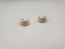 Echt Silber Halbcreolen von Esprit, 925 gestempelt