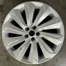 Jaguar E-PACE (ab 2017) Felge, Leichtmetallfelge 8Jx19", Sparkle Silver  J9C5016