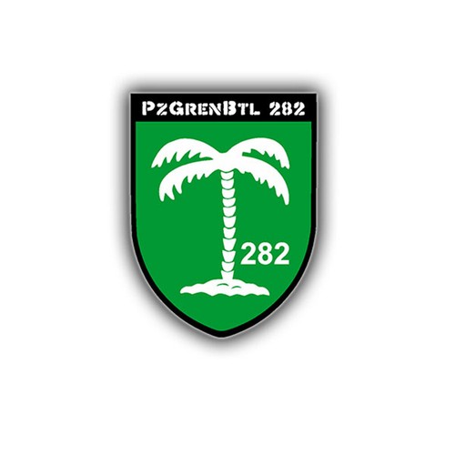 Aufkleber sticker pzgrenbtl - aufkleber/sticker,