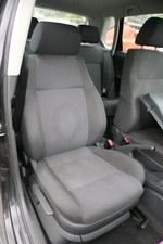 Polo 9N3 9N vorne rechts Sitz Beifahrersitz 4/5-Türer  Sportsitz Sport Caddy 2K