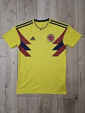 KOLUMBIEN 2018 2019 HOME