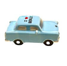 DDR Auto Nostalgische Keramik