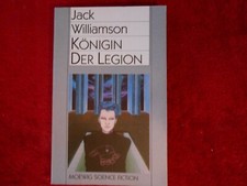 Jack Williamson - Königin der