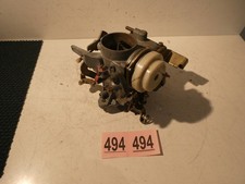 orig. Solex Vergaser gebraucht 34 PICT 5 mit der VW Nr. 036 129 015 für Oldtimer