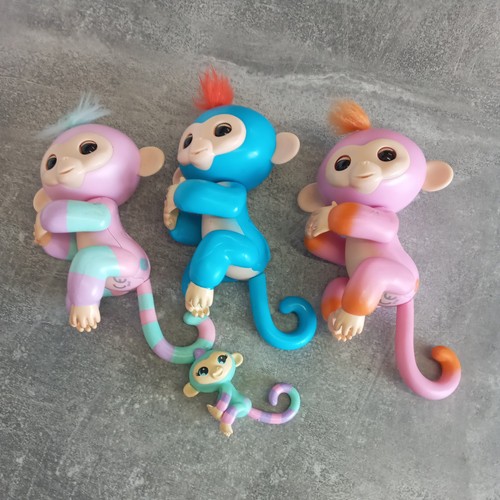 Wowwee fingerlinge baby affen - fingerlinge,