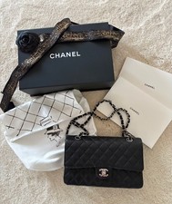 Chanel Tasche 11.12 schwarz