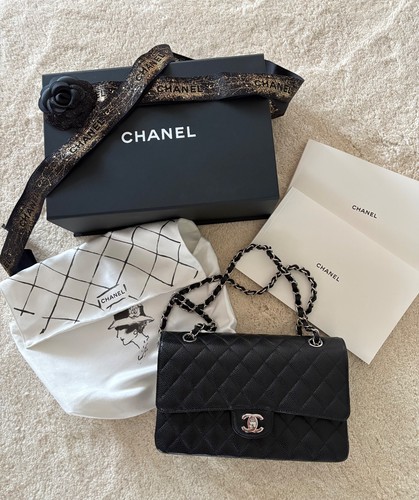 Chanel tasche schwarz - tasche,