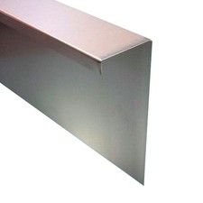 Schneckenzaun Stahlblech