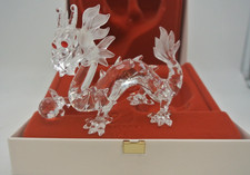Swarovski drache 1997 ovp - +,