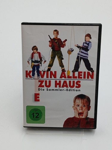 Kevin allein haus die - zu,