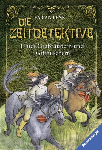 Die zeitdetektive unter - die,