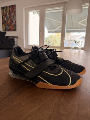 Nike romaleos camo - nike, 4