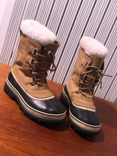Sorel Caribou DAMEN BRAUN