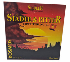 Die Siedler von Catan Städte und Ritter Erweiterung  Kosmos