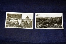 2 AK Burg Kriebstein &