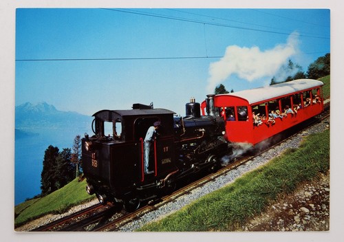 Postkarte schweiz vitznau - schweiz,,