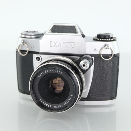 Exacta exa 500 analoge - exacta,
