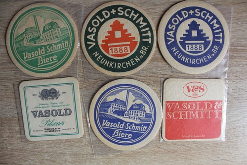 Versch bierdeckel - ,
