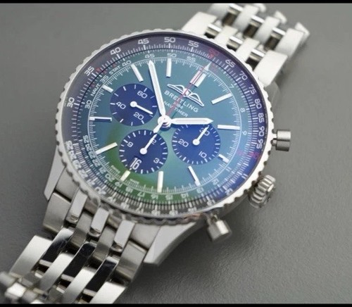 Breitling navitimer b01 - breitling, 46mm