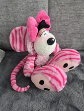 Diddl maus diddlina zebra pink - diddl,