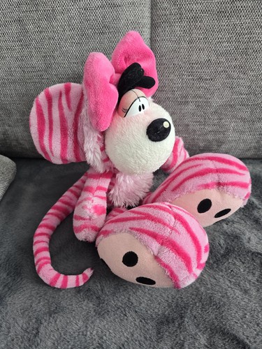 Diddl maus diddlina - diddlina, pink