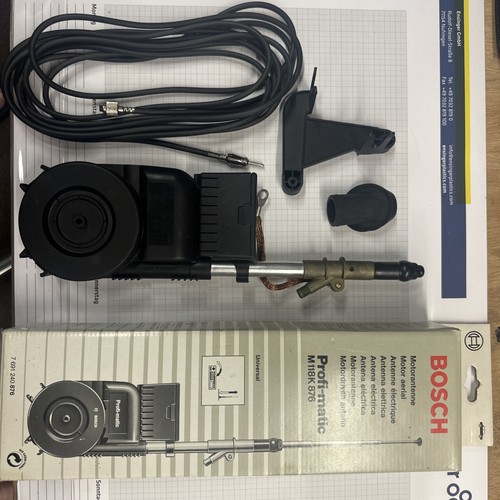 Bosch automatik elektrische - automatik,