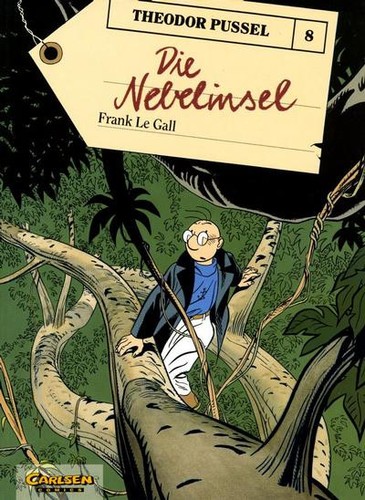 Theodor pussel band - theodor,