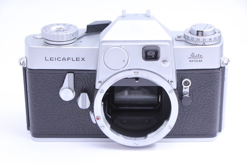 Leitz leicaflex analoge - leicaflex, r