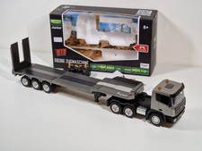 Amewi 22674 Rc Lastwagen mit Tieflader 1:24 Rc Zugmaschine Licht Sound Rc LKW