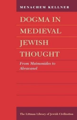 Menachem kellner dogma - kellner, in