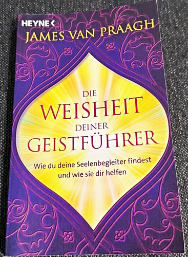 James van praagh - james, die