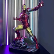 Iron Man Mark VI 1/4 GK Statue