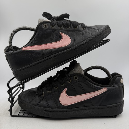 Nike court tradition schwarz - nike, 2